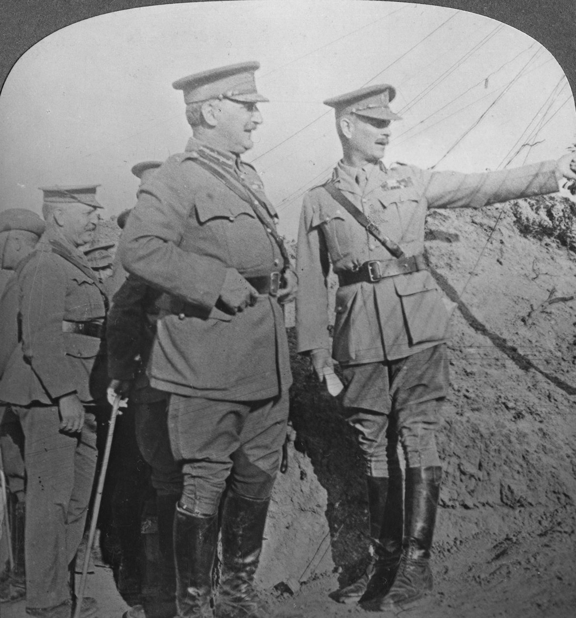 General William Birdwood, brittisk soldat, första världskriget, c1914-c1918 av Realistic Travels Publishers