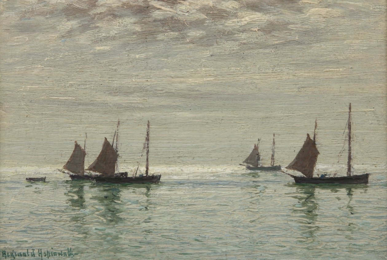swed av Reginald Aspinwall
