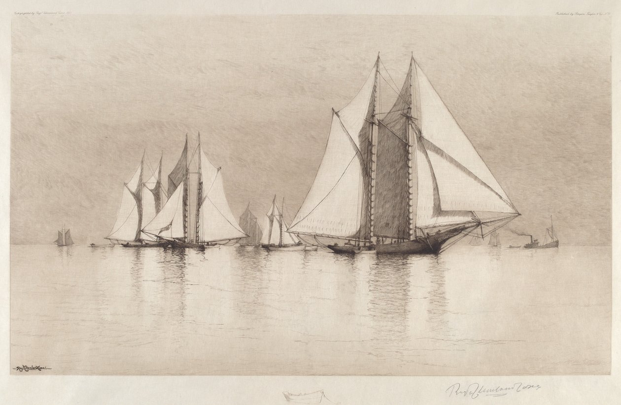 Drifting av Reginald Cleveland Coxe
