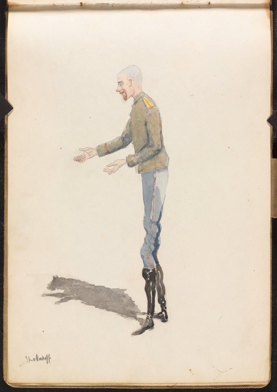 Shotakoff av Reginald Copleston Bond