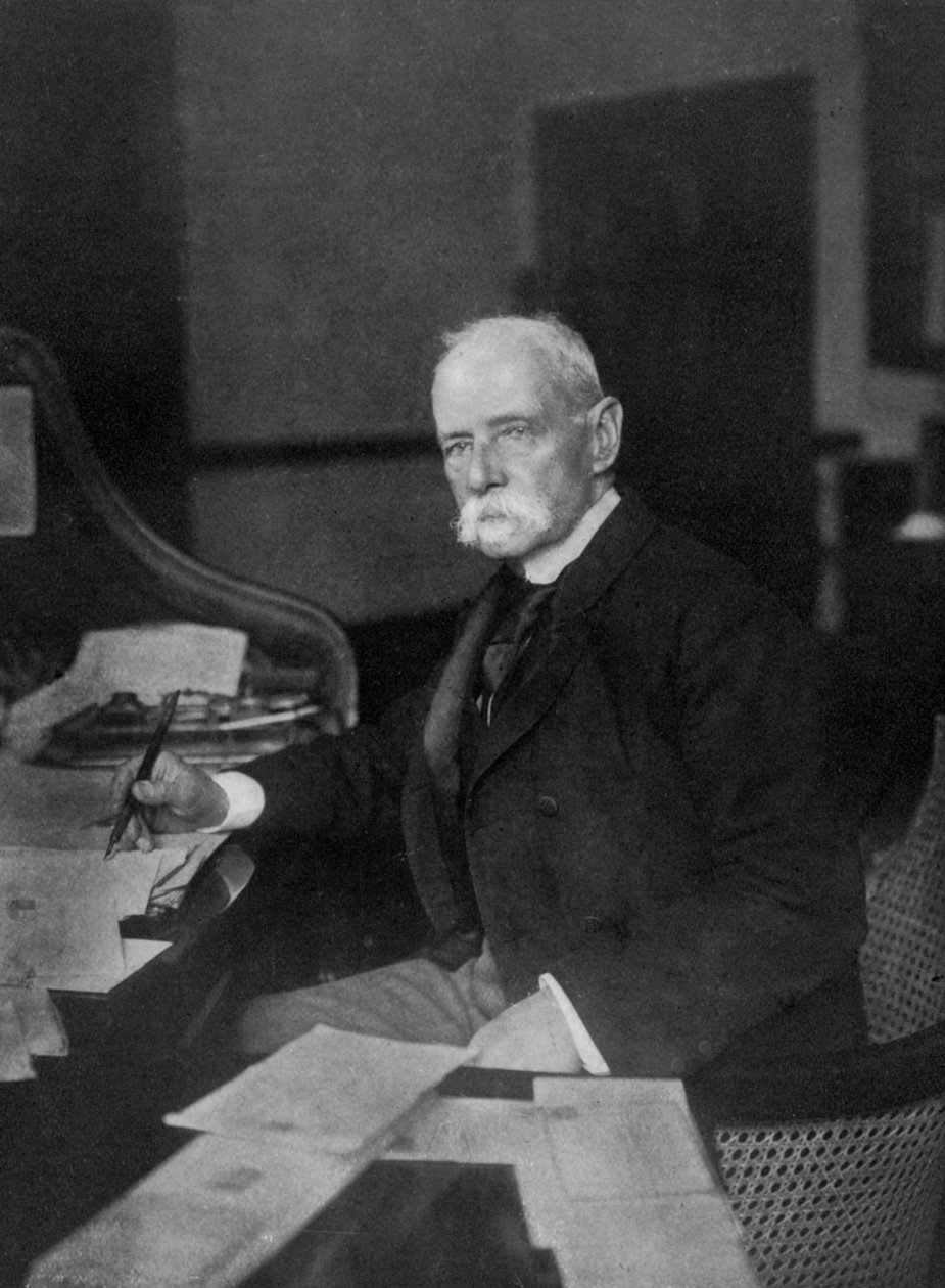 Fältmarskalk Lord Roberts, brittisk soldat, c1910, c1920 av Reginald Haines