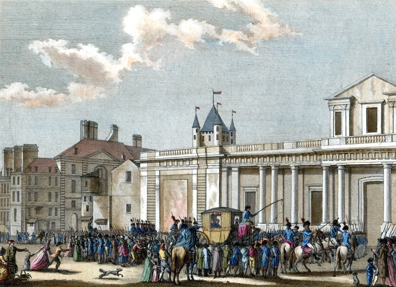 Kungafamiljen vid templet av Reiner Vinkeles