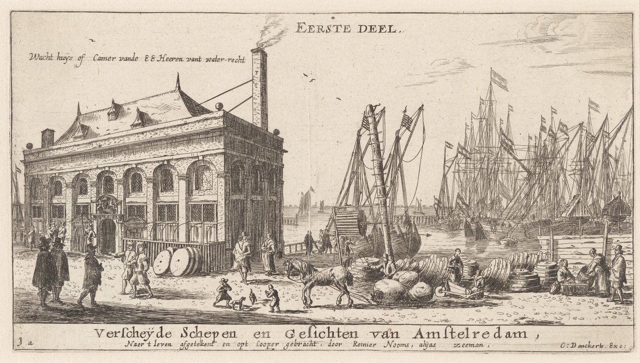 swedish av Reinier Nooms, called Zeeman