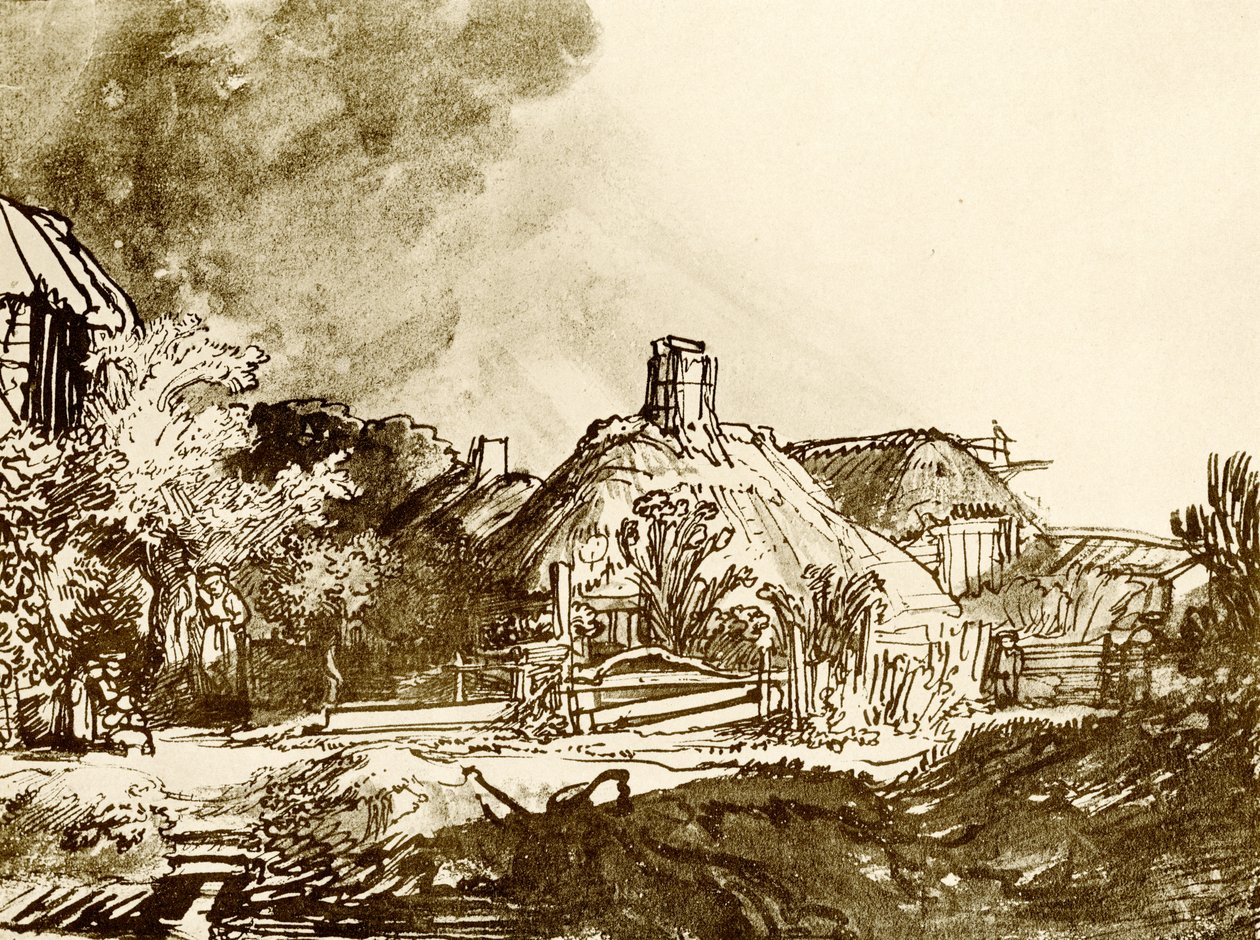 Okänd bild av Rembrandt van Rijn