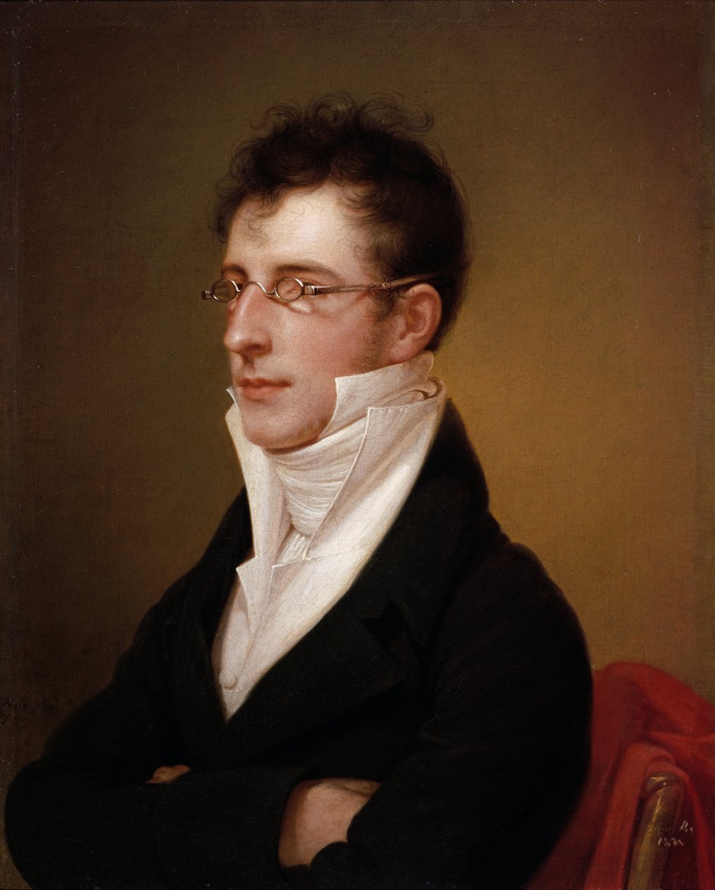 Rubens Peale av Rembrandt Peale
