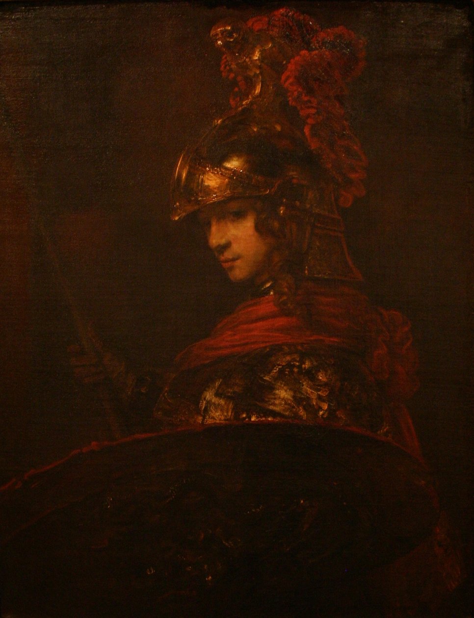 attr Rembrandt av Rembrandt van Rijn
