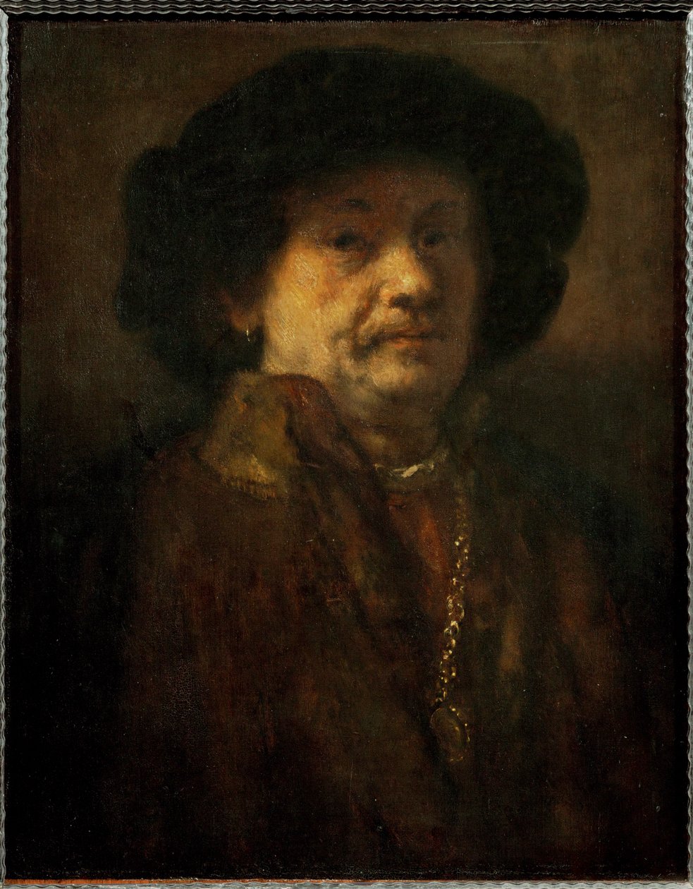  av Rembrandt Harmensz. van Rijn