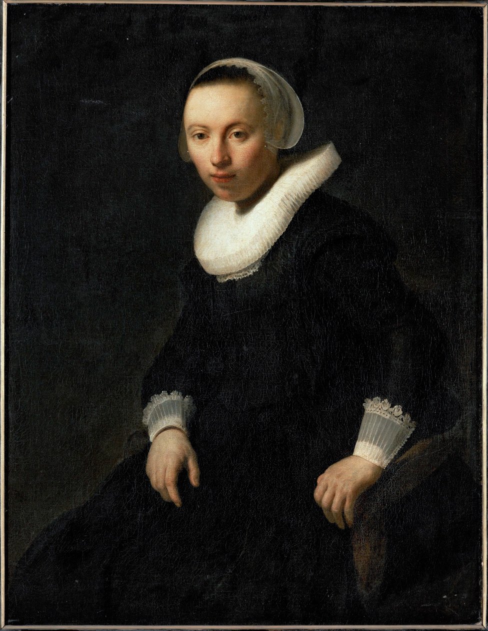  av Rembrandt Harmensz. van Rijn