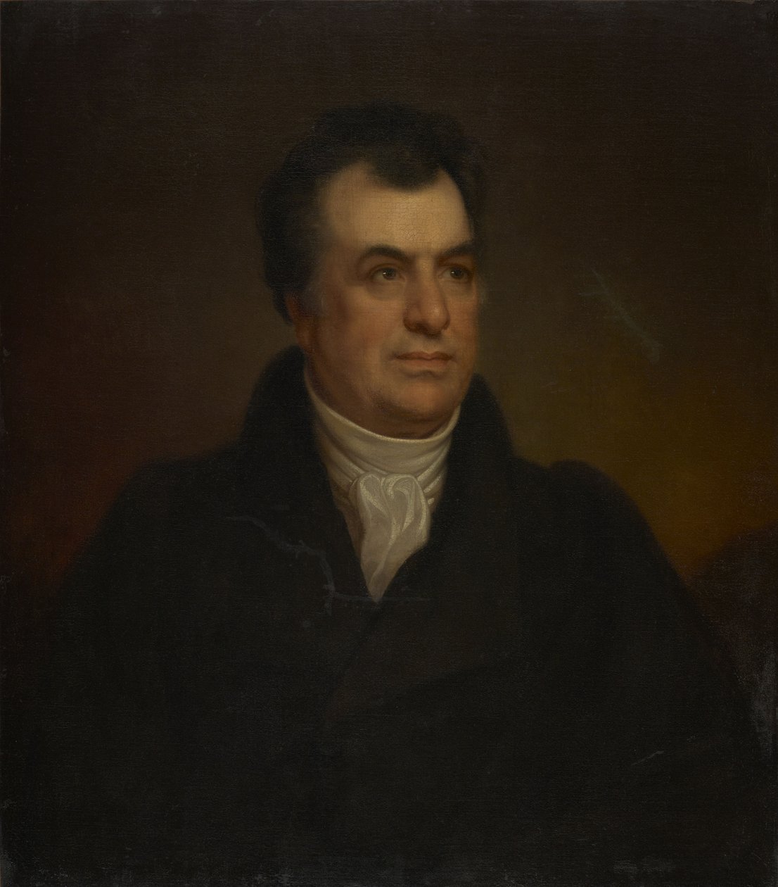 David Hosack, årskull 1789 (1769-1835) av Rembrandt Peale