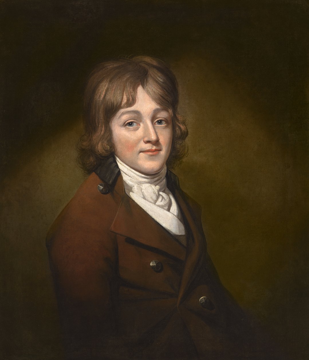 Francis Scott Key av Rembrandt Peale