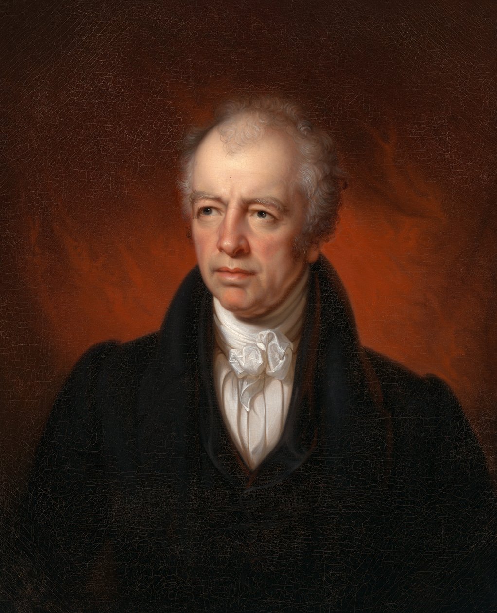 James Kent av Rembrandt Peale