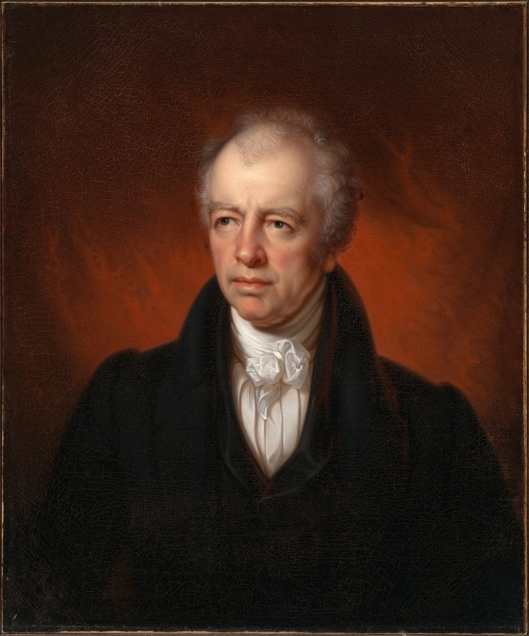 James Kent av Peale av Rembrandt Peale