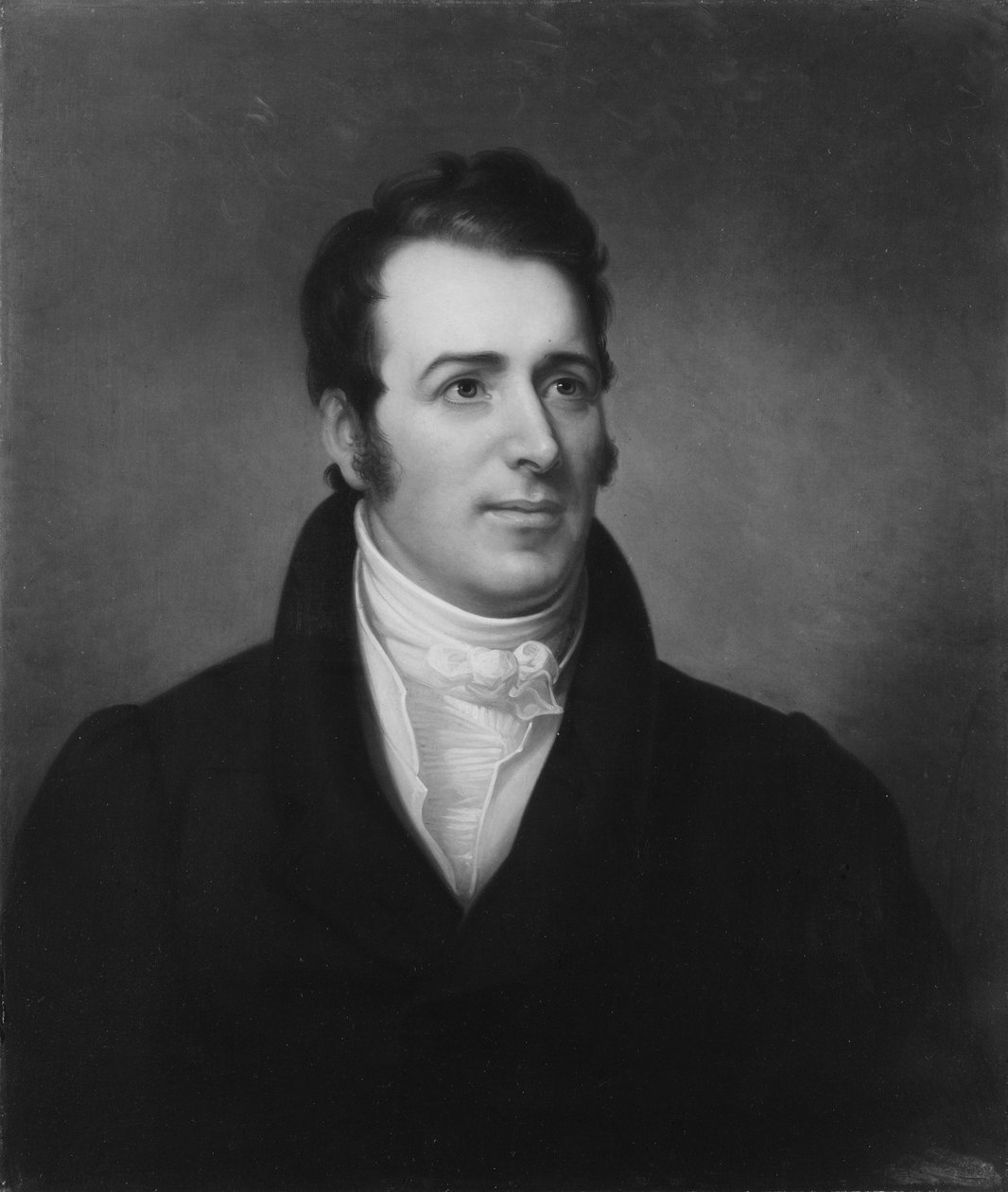 John Johnston av Rembrandt Peale