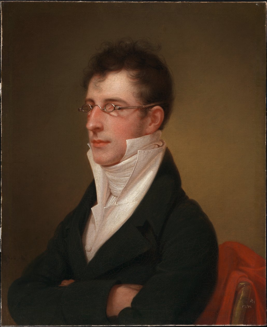 Rubens Peale av Rembrandt Peale