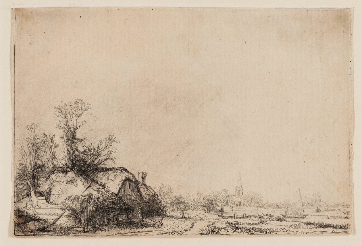 swedish av Rembrandt van Rijn