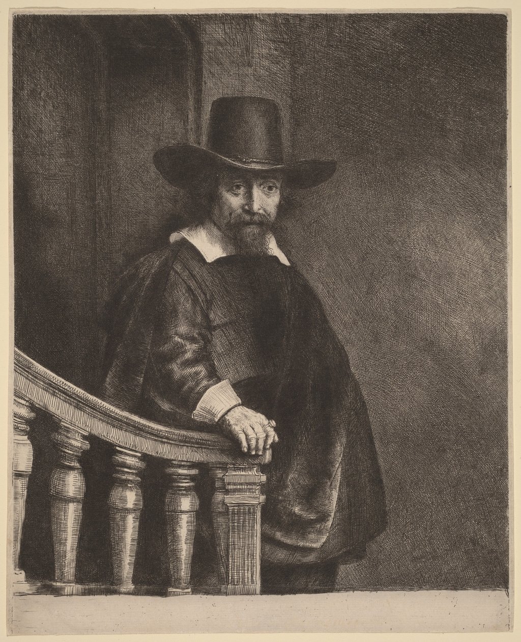 Bra, Efraim av Rembrandt van Rijn