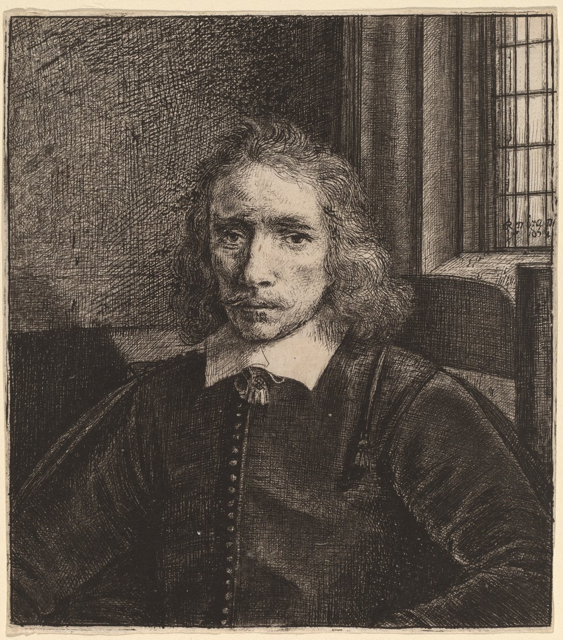 swedish av Rembrandt van Rijn