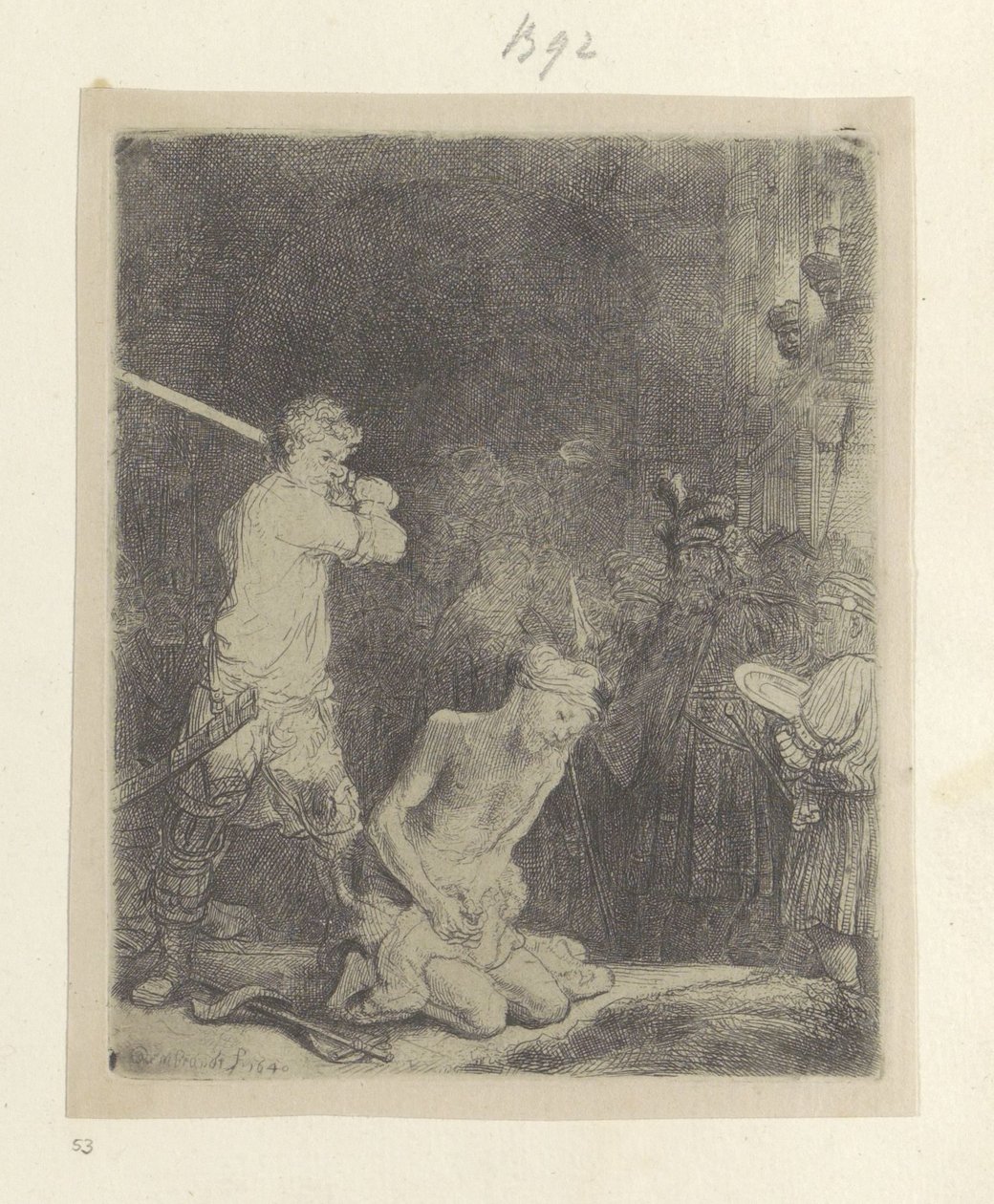swedish av Rembrandt van Rijn