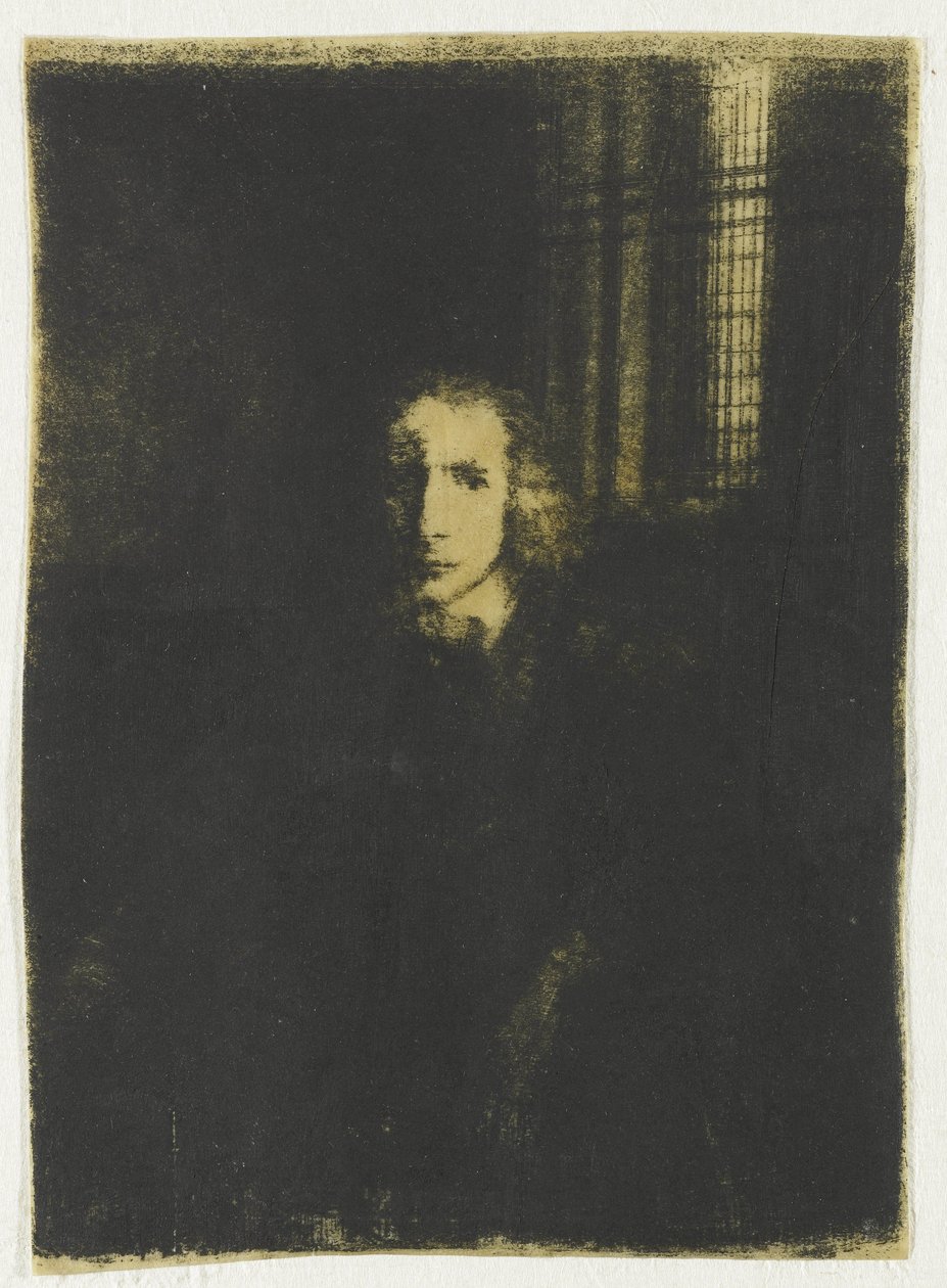 Pieter Haaringh av Rembrandt van Rijn