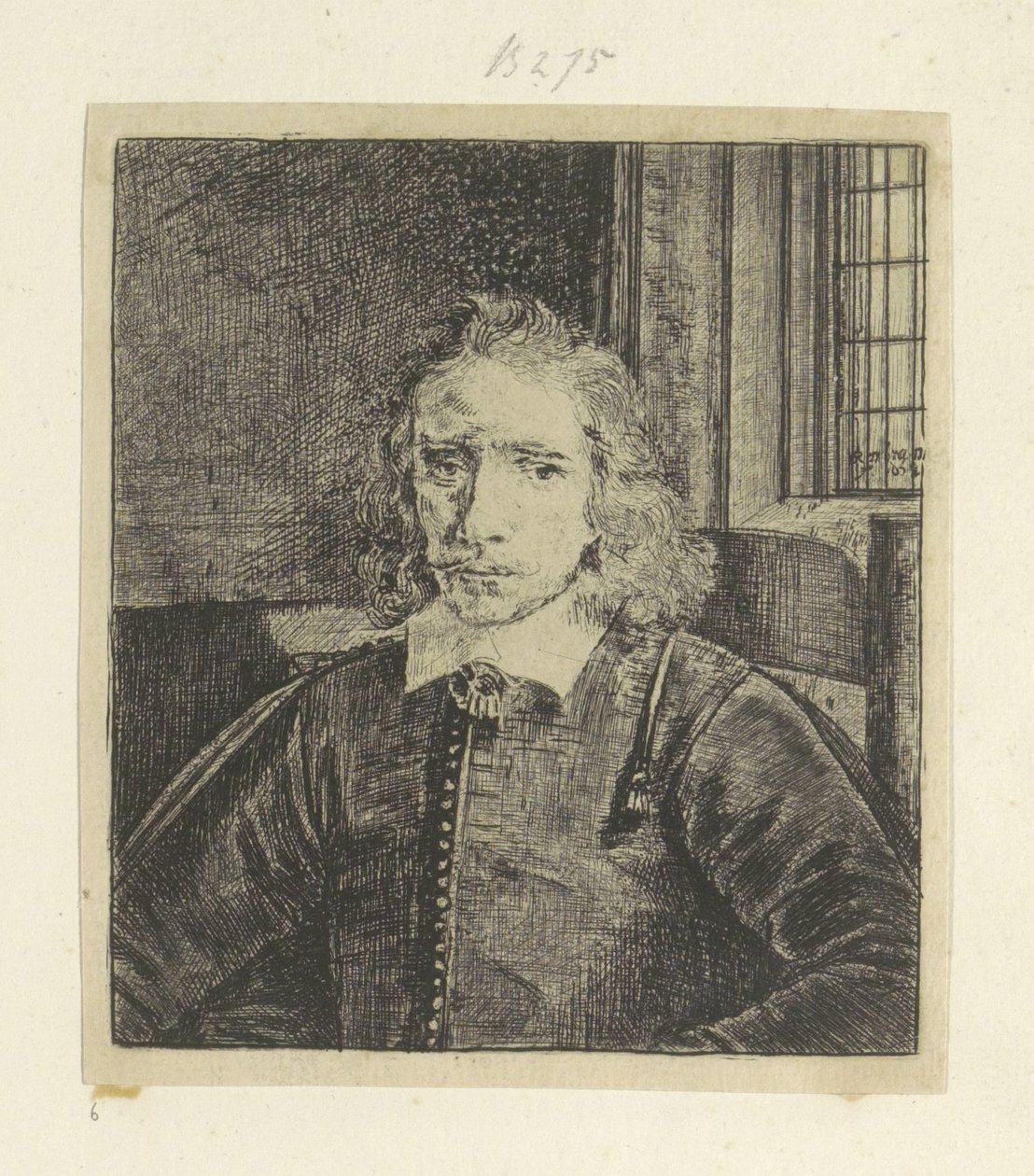 Pieter Haringh Samling av åttiofem originaltryck (serietitel) av Rembrandt van Rijn