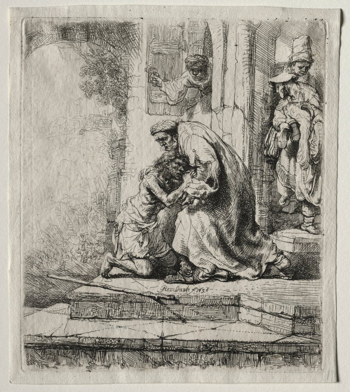 swedish av Rembrandt van Rijn