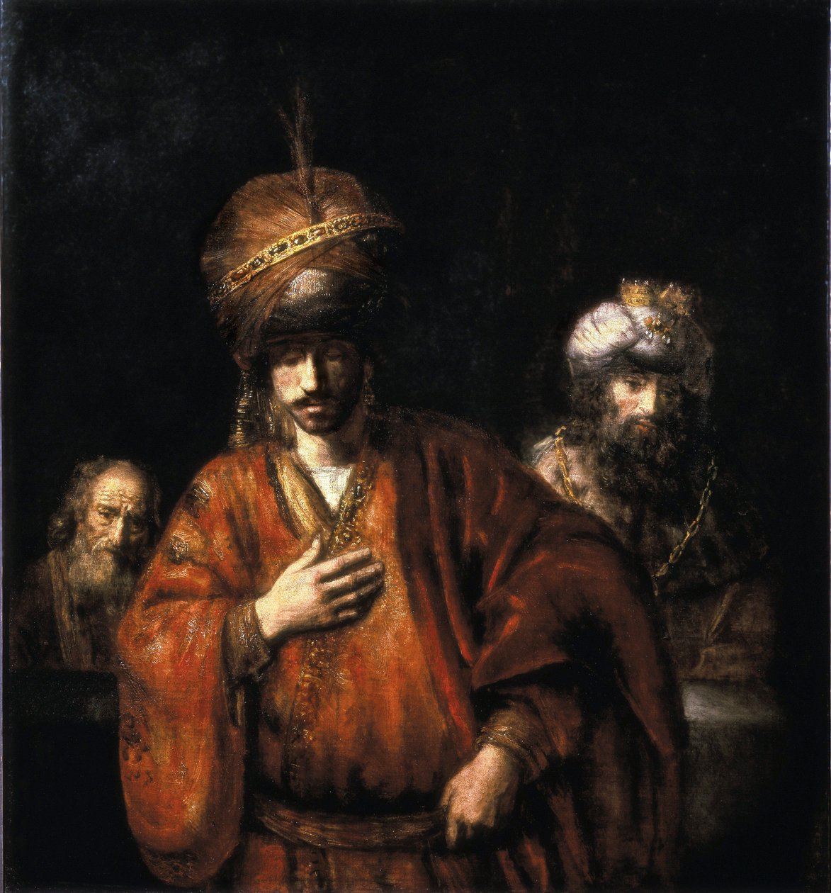 Okänd bild av Rembrandt van Rijn