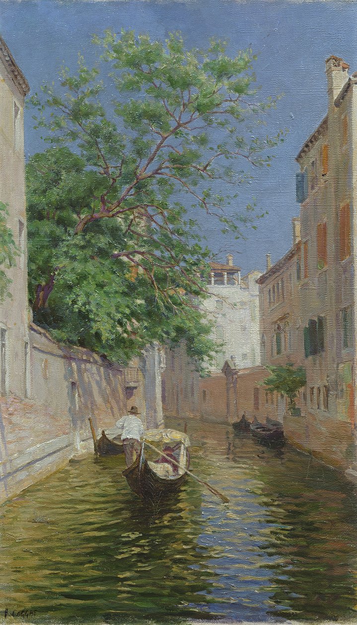 Venedig av Remy Cogghe