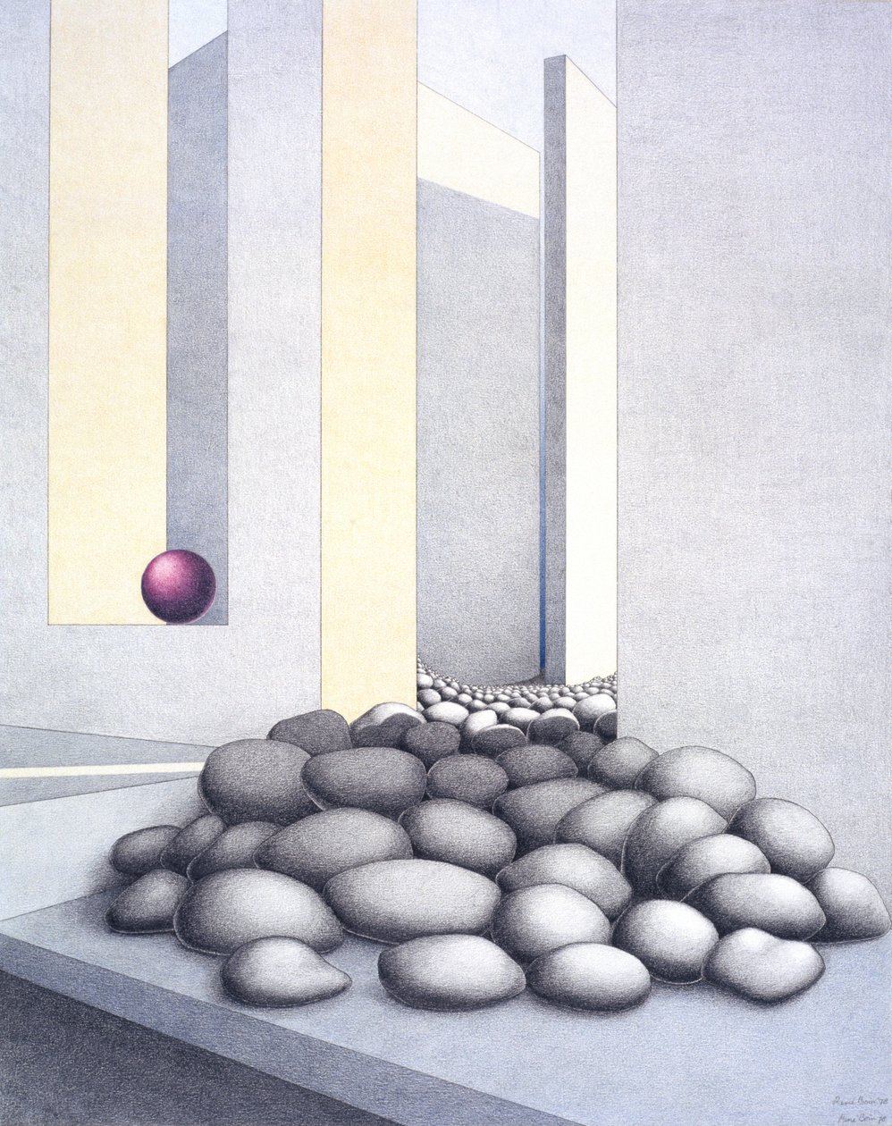 Rocks av Rene Boin