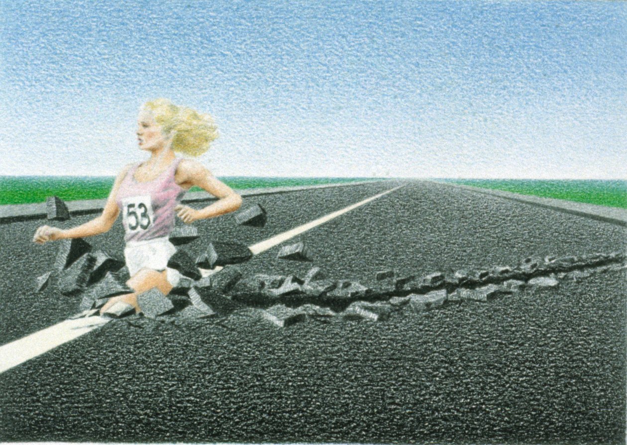 Tarmac av Rene Boin