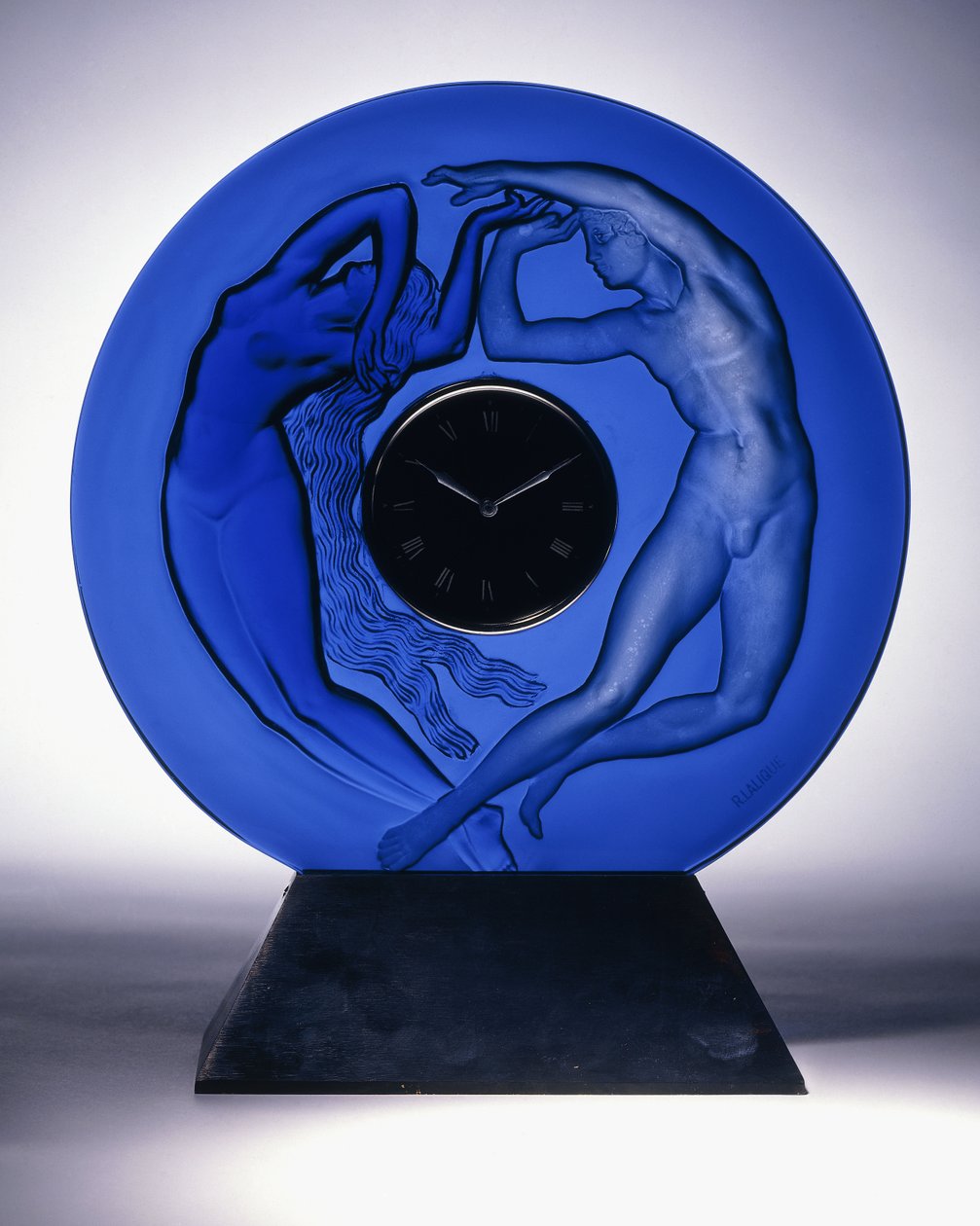 Nattspelarna, av Rene Jules Lalique