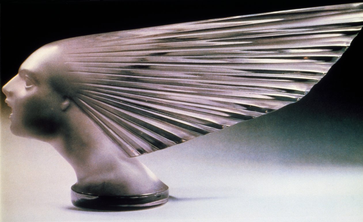 Victoire (Victory) kylarlock av Rene Jules Lalique