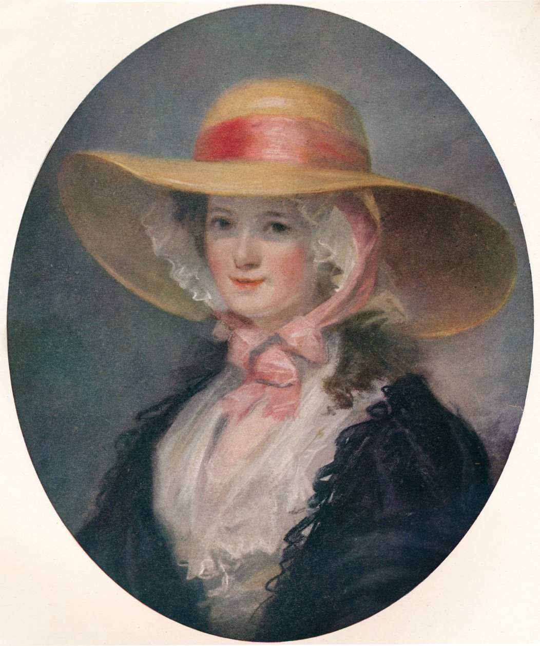 Miss Elizabeth Phelps, 1778, 1920. av Rev. Matthew William Peters