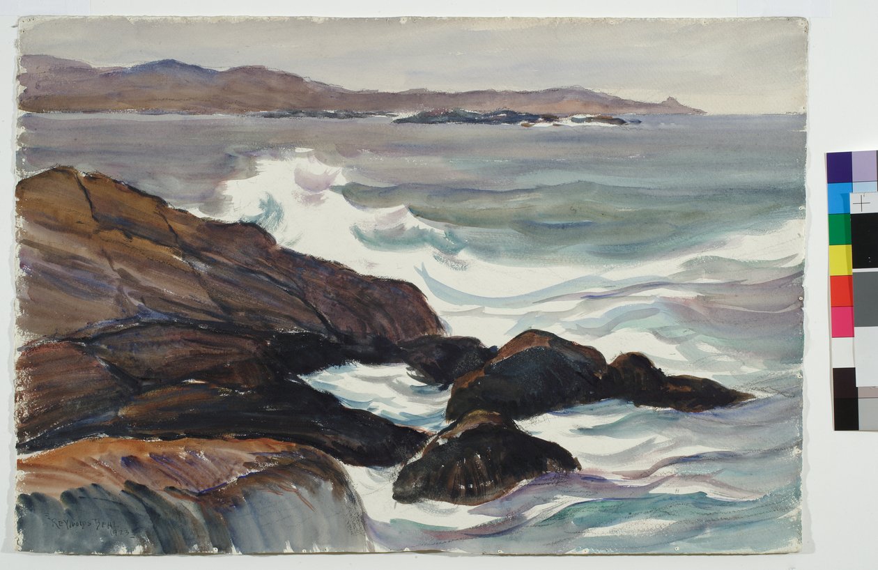 Halibut Point av Reynolds Beal