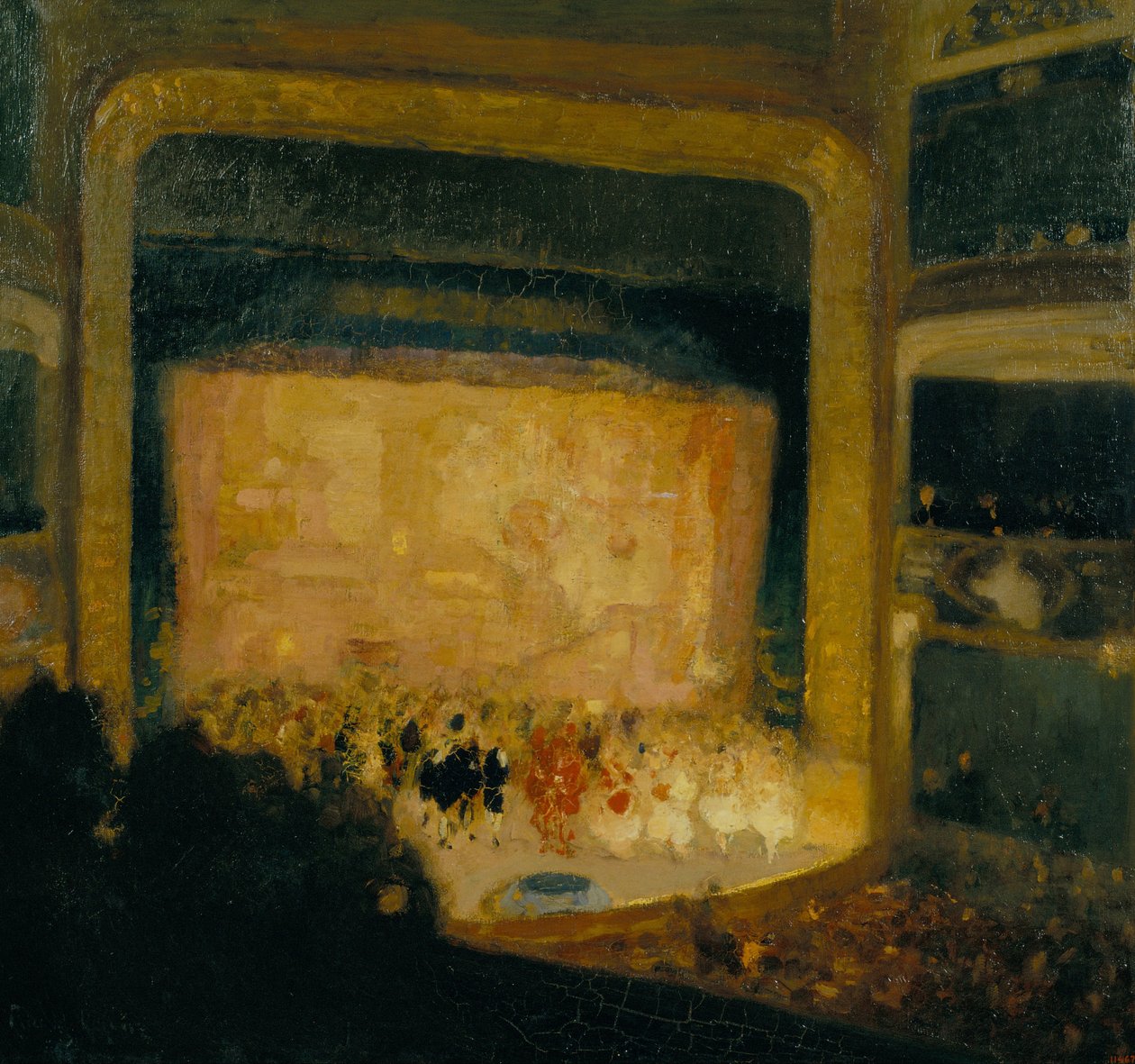 Opera av Ricard Urgell
