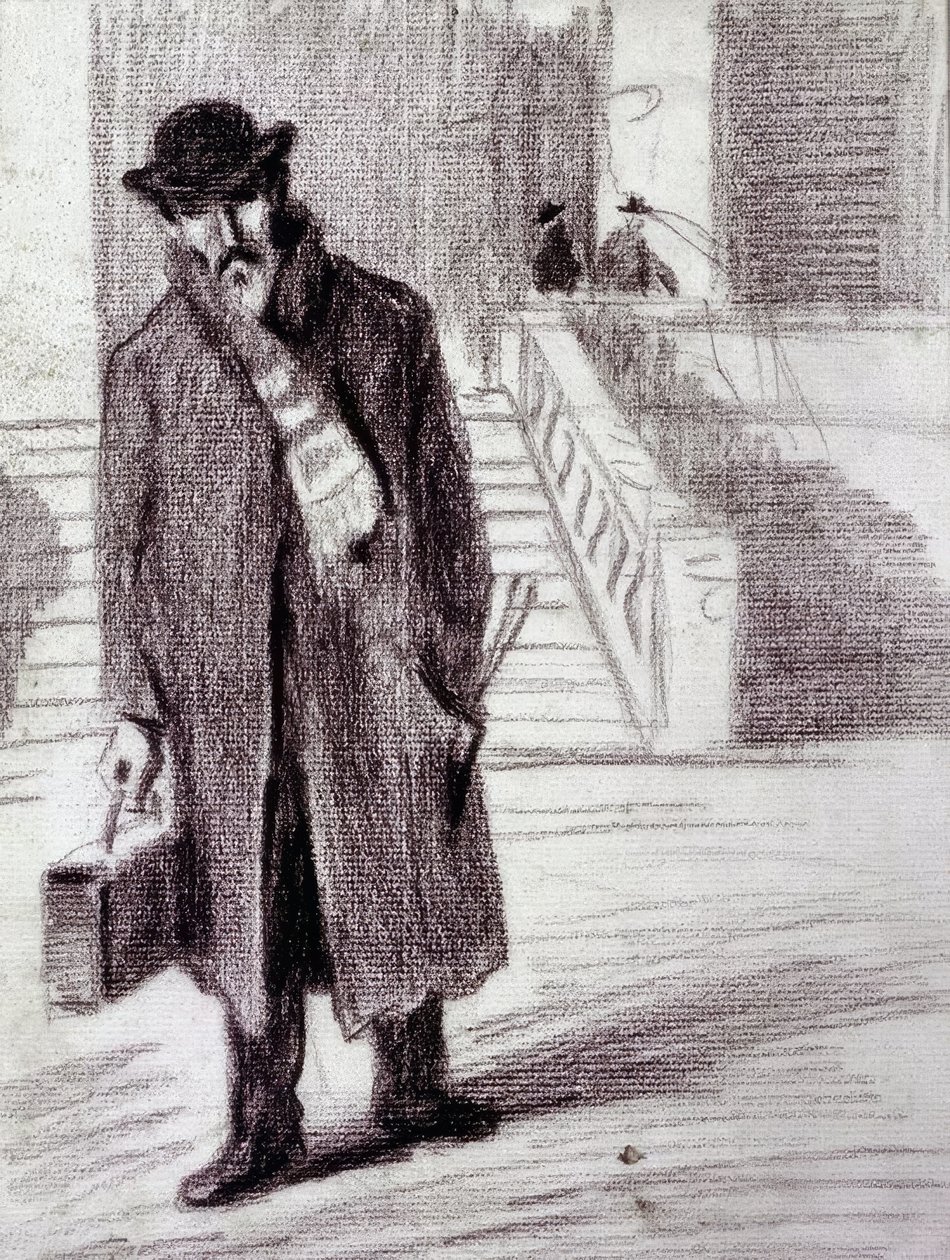 Man av Ricardo Baroja