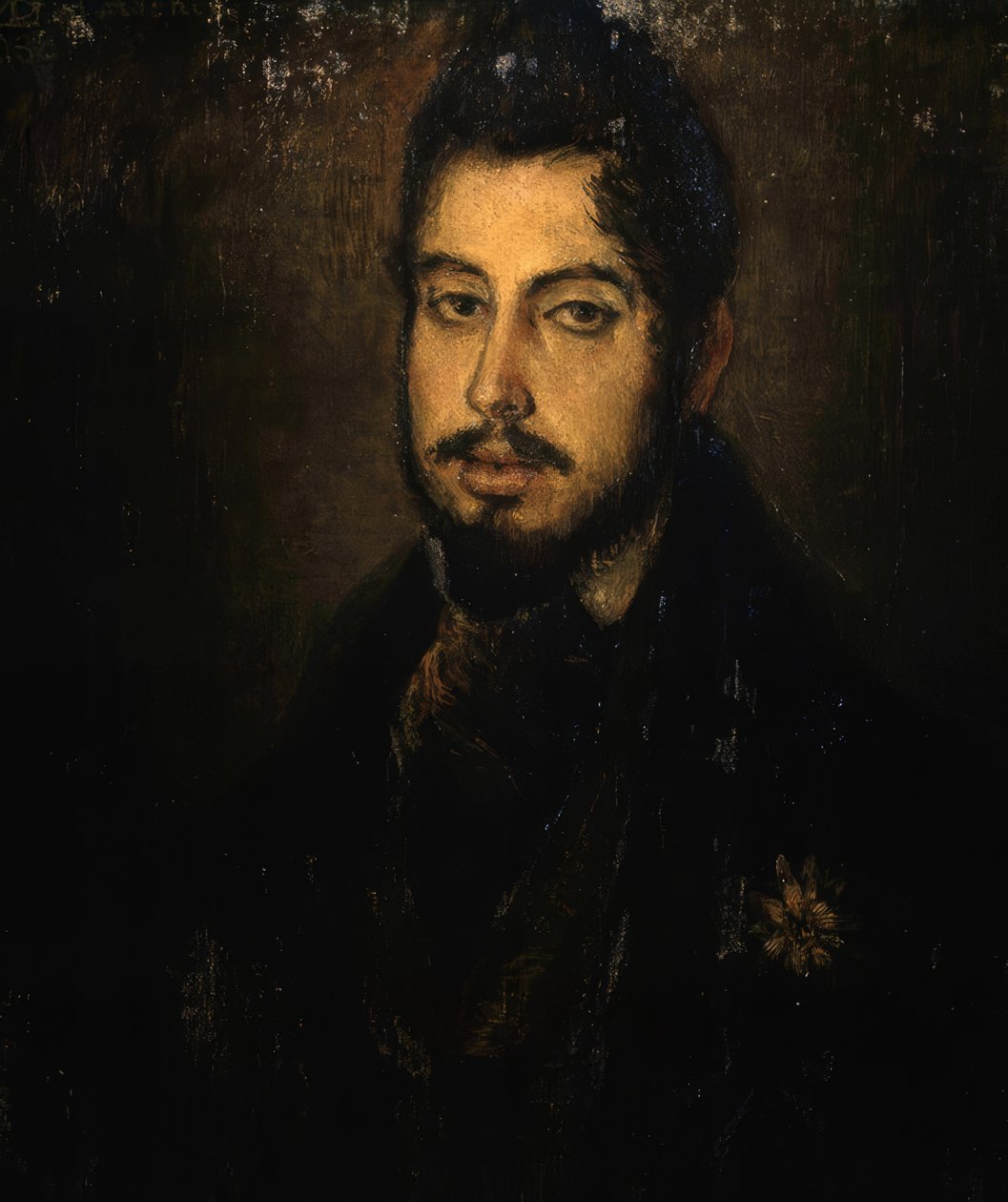 Mariano José de Larra av Ricardo Baroja