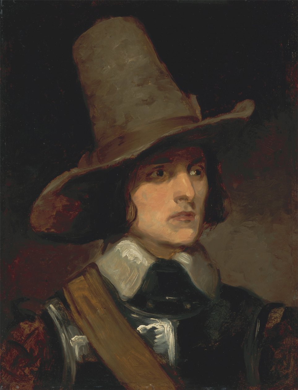 Augustus ägg av Richard Dadd