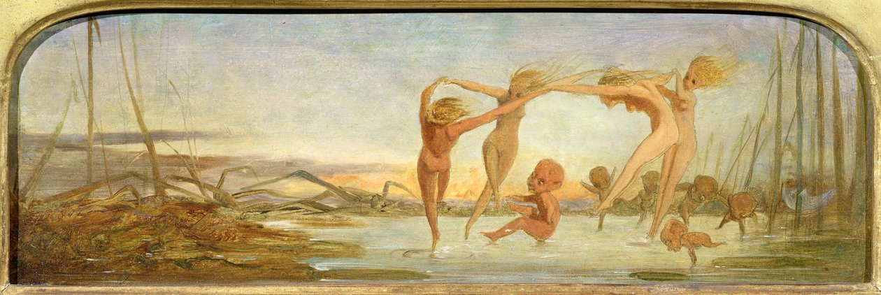 Pixies dans av Richard Doyle