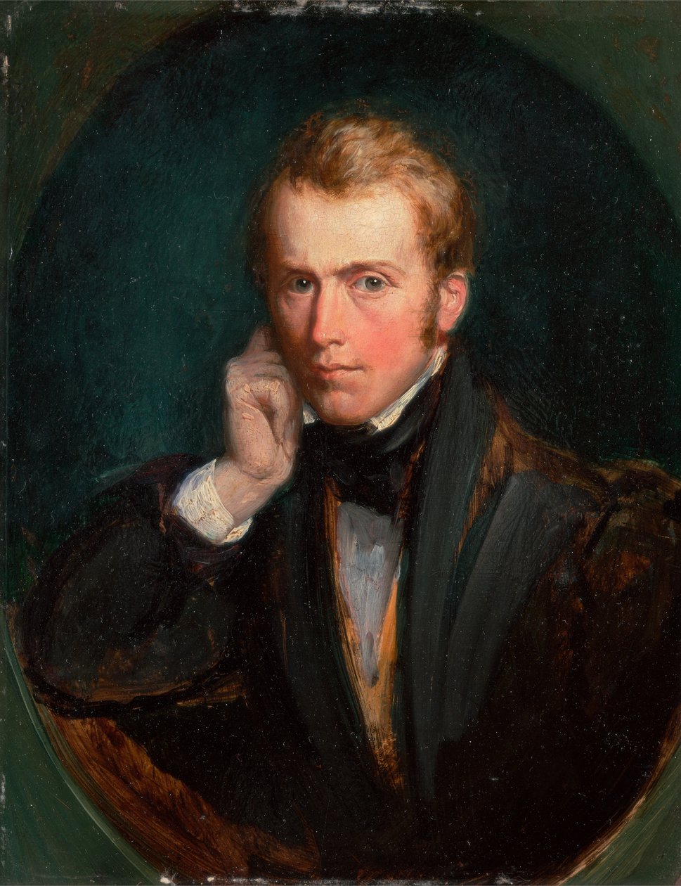 Self-Portrait  av Richard Redgrave