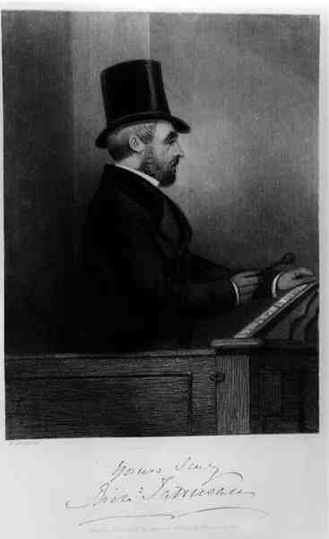 Richard Tattersall (1724-95), pub. år 1865 av Richard after Deighton