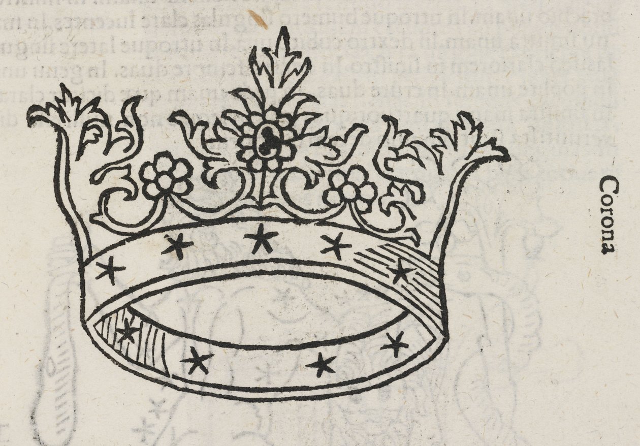 Stjärnbilden Corona av John Pardon