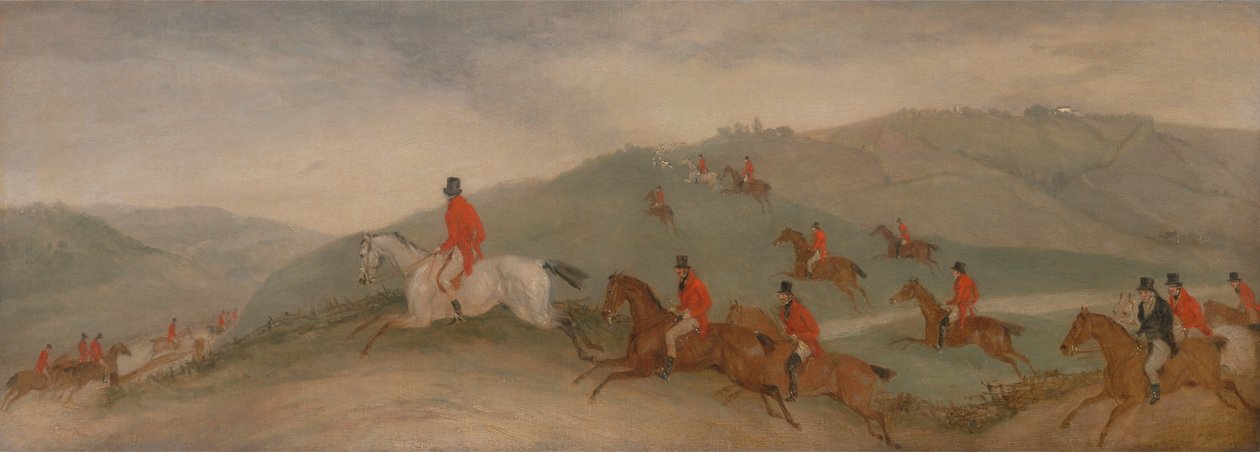 Foxhunting: Road Riders eller Funkers av Richard Barrett Davis