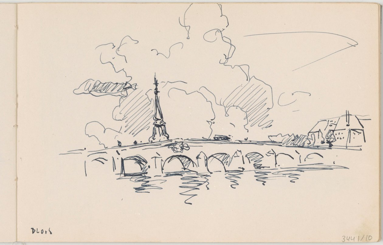 Blois av Richard Baseleer