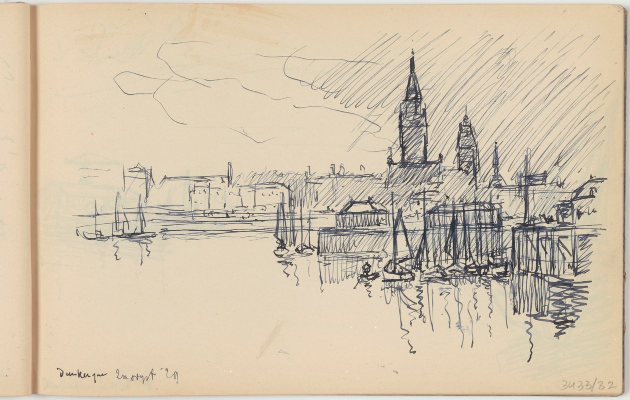 Dunkerque av Richard Baseleer