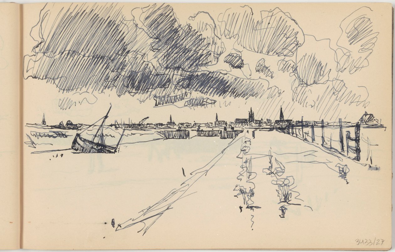 Nieuwpoort av Richard Baseleer