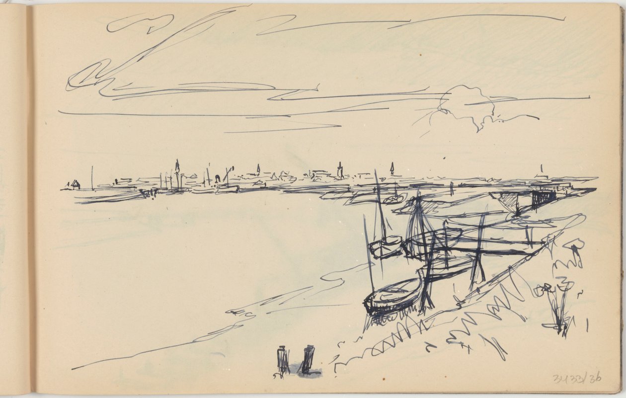Nieuwpoort av Richard Baseleer
