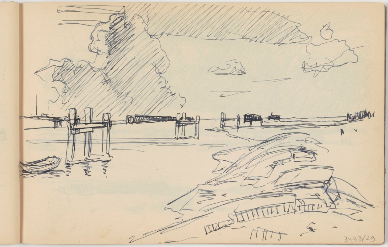 Nieuwpoort av Richard Baseleer