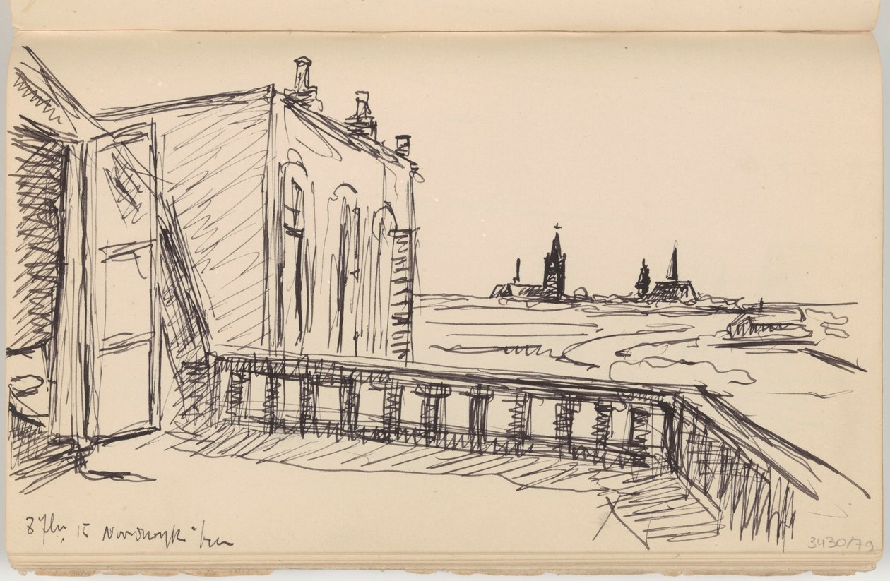 Noordwijk av Richard Baseleer