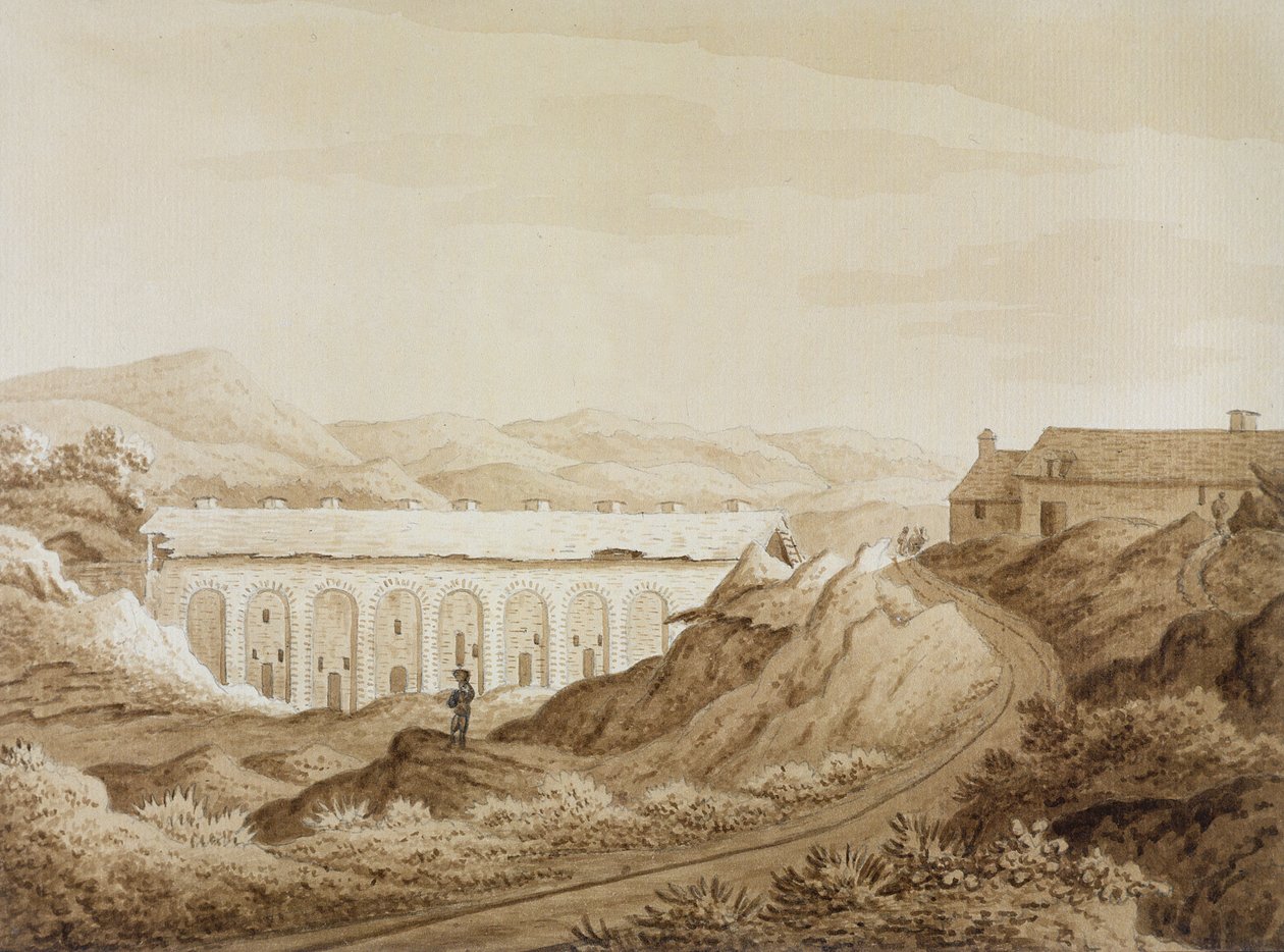 Blaenavon, från 