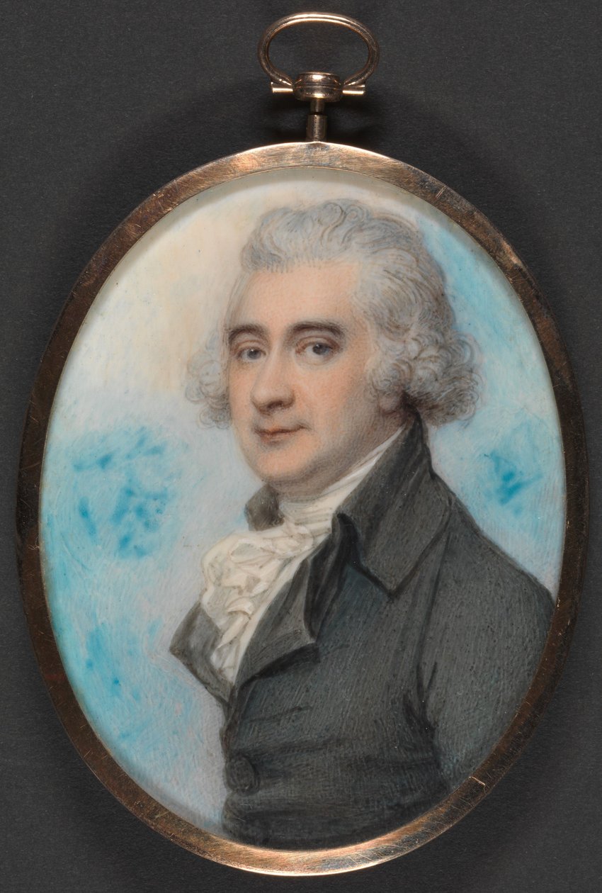 James Hope, tredje earl av Hopetoun av Richard Cosway